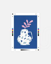 Terrazzo Jug