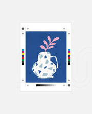 Terrazzo Jug