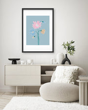 Pastel Blooms