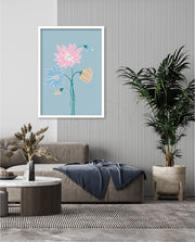 Pastel Blooms