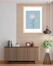 Pastel Blooms