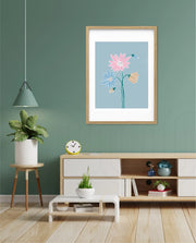 Pastel Blooms