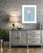 Pastel Blooms
