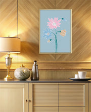 Pastel Blooms