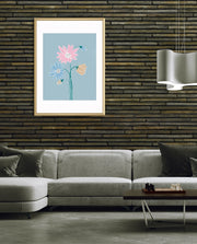 Pastel Blooms