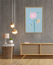 Pastel Blooms