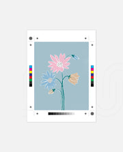Pastel Blooms