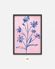 Ink Blooms