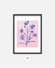 Ink Blooms