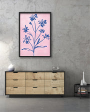 Ink Blooms