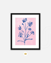 Ink Blooms