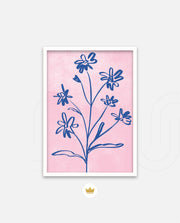 Ink Blooms