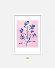 Ink Blooms