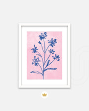 Ink Blooms