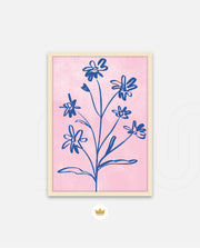 Ink Blooms