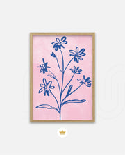 Ink Blooms