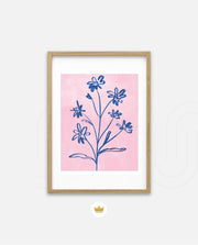 Ink Blooms