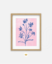 Ink Blooms