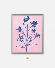 Ink Blooms