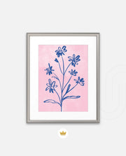 Ink Blooms