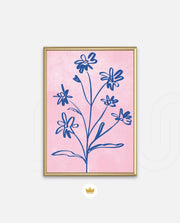 Ink Blooms