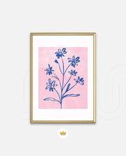 Ink Blooms