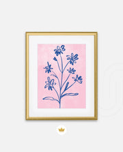 Ink Blooms