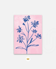 Ink Blooms