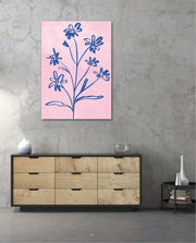 Ink Blooms