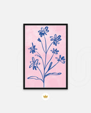 Ink Blooms