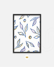 Pastel Foliage