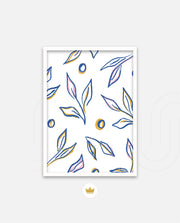 Pastel Foliage