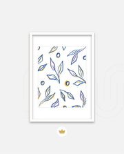 Pastel Foliage