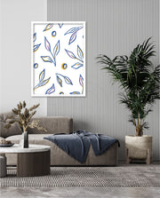 Pastel Foliage