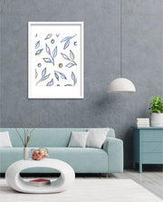 Pastel Foliage