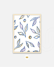 Pastel Foliage