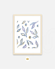 Pastel Foliage