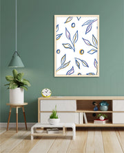 Pastel Foliage
