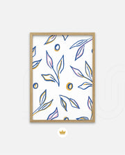 Pastel Foliage