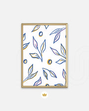 Pastel Foliage