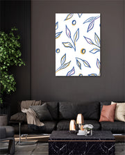 Pastel Foliage