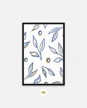 Pastel Foliage