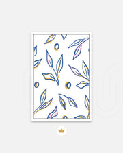 Pastel Foliage