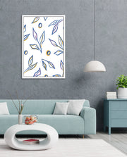 Pastel Foliage