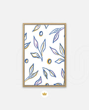Pastel Foliage