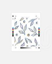 Pastel Foliage