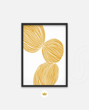 Golden Waves