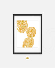 Golden Waves