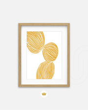 Golden Waves