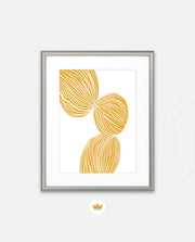 Golden Waves